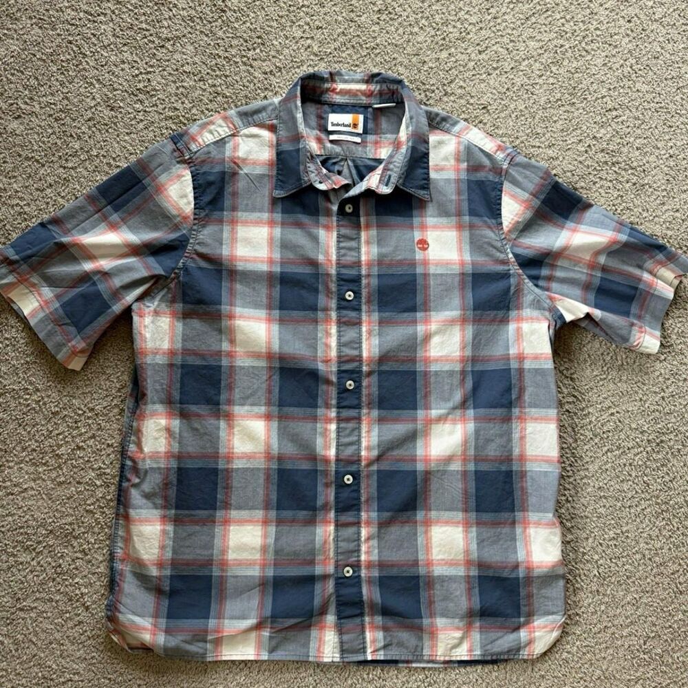 Timberland Men's multi Shirt